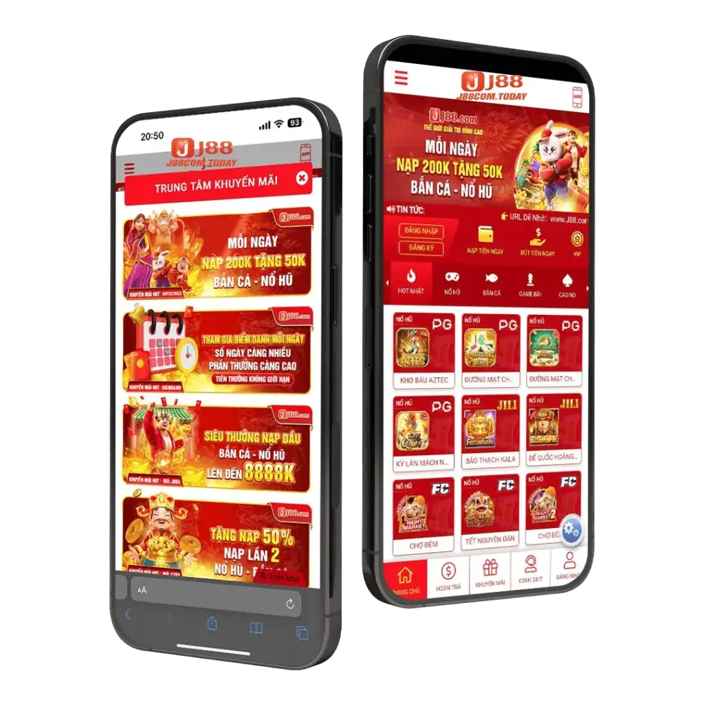 Giao diện người dùng thân thiện của app luck8222