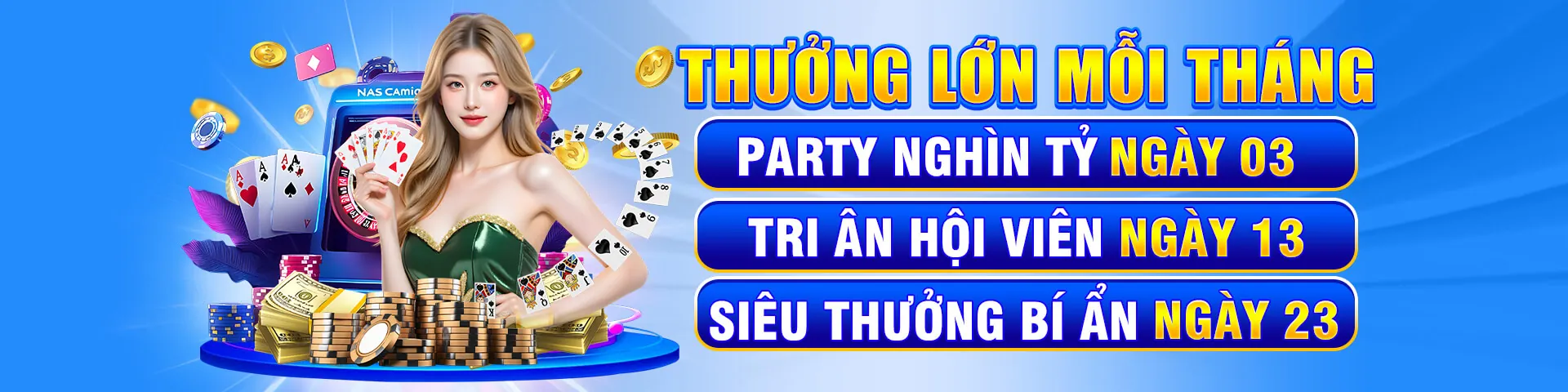 Sòng bạc trực tuyến luck8222 trang chủ chính thức